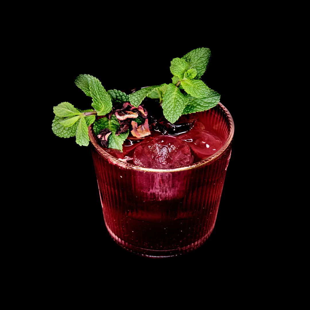 Cocktail saint valentin